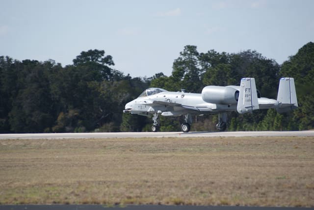 - Aircraft