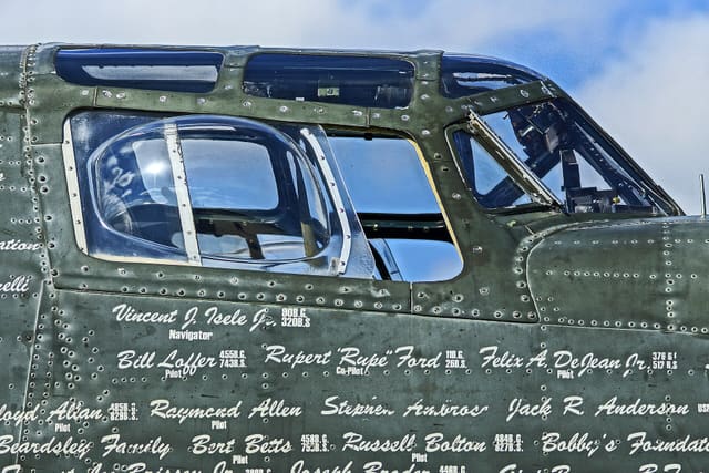 - Warbird