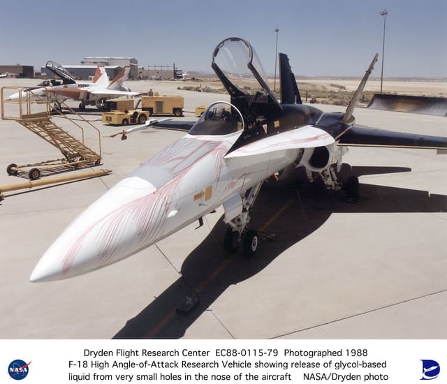 - Aircraft