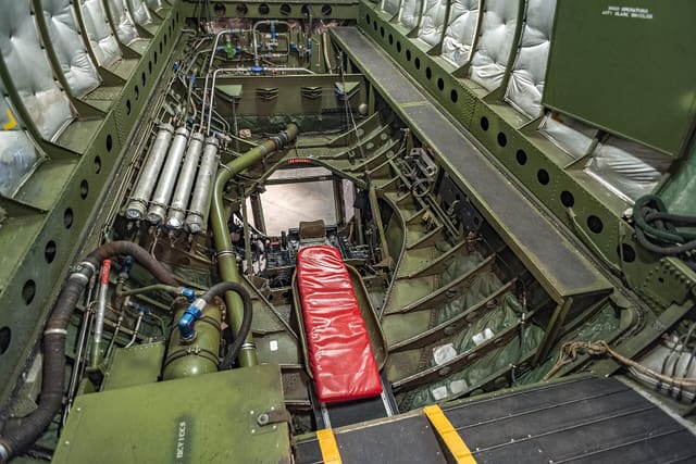 - Aircraft