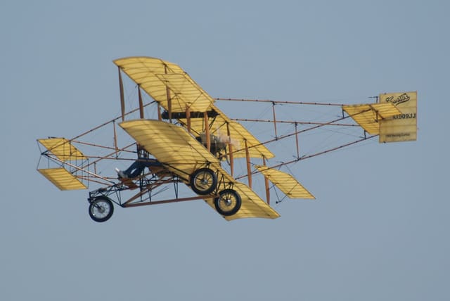 - Aircraft