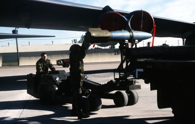 - Aircraft
