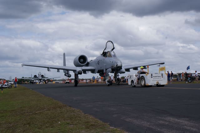 - Warbird