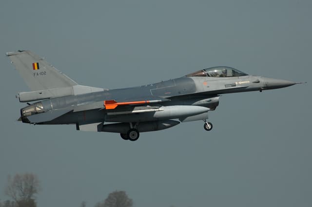 - Aircraft