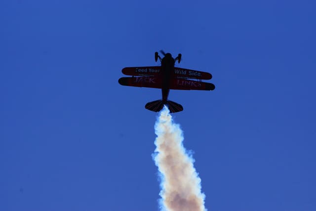 - Aircraft