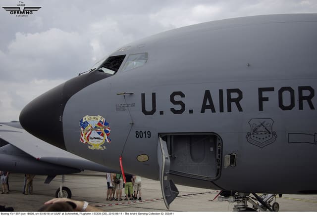 - Aircraft