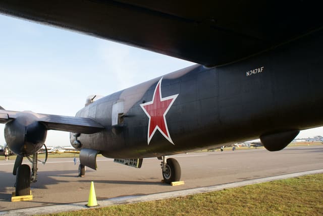 - Aircraft