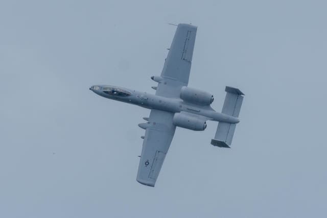 - Twin-engine aircraft