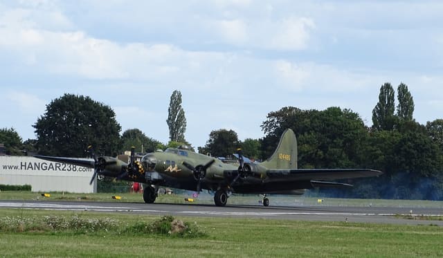 - Warbird