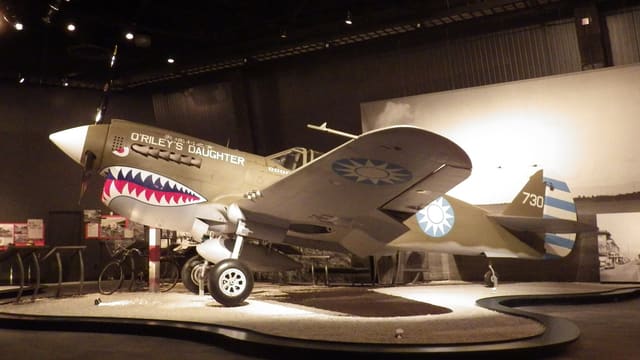 - Warbird