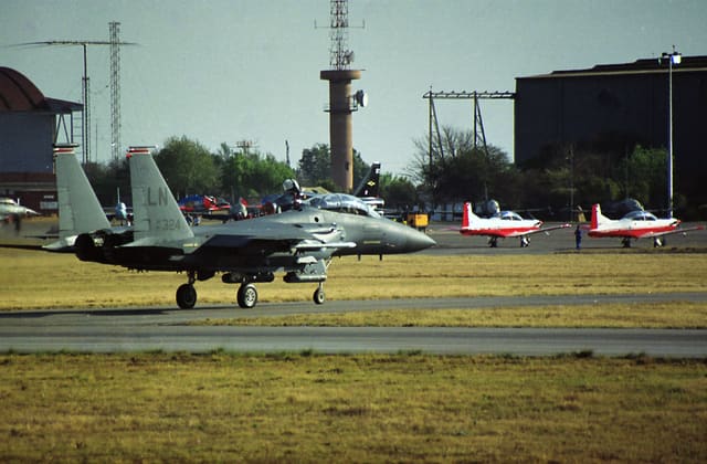 - Aircraft