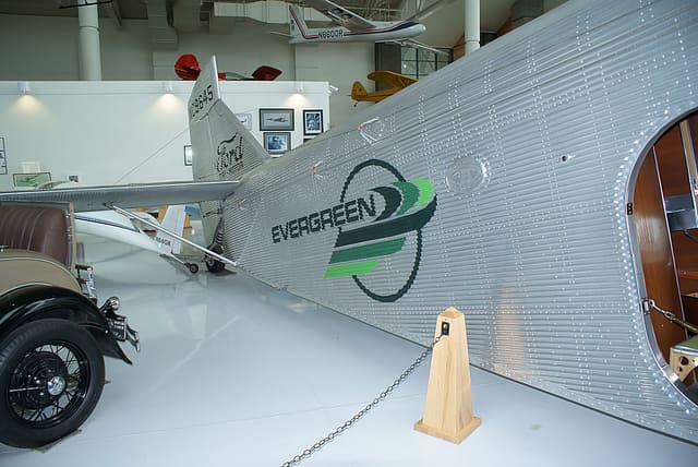 - Aircraft
