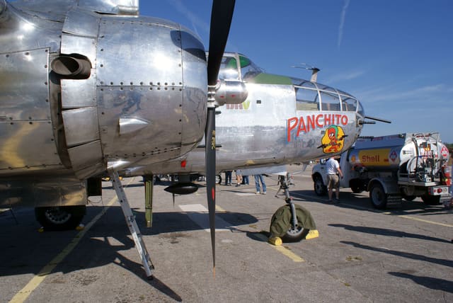 - Warbird