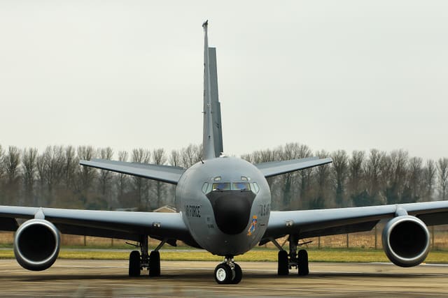 - Aircraft