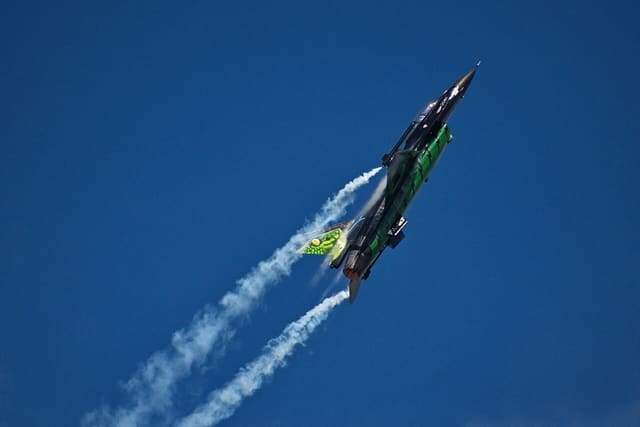- Aircraft