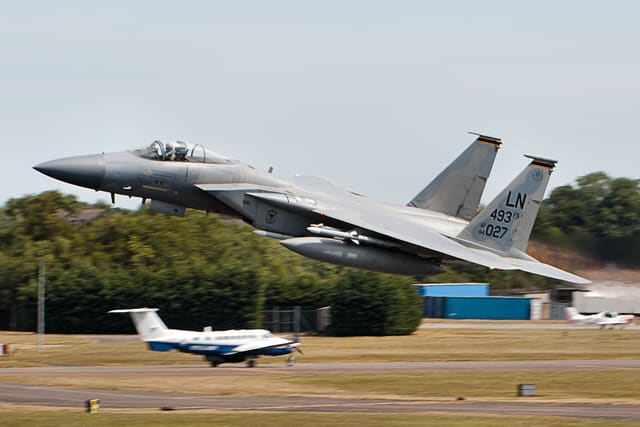 - Aircraft