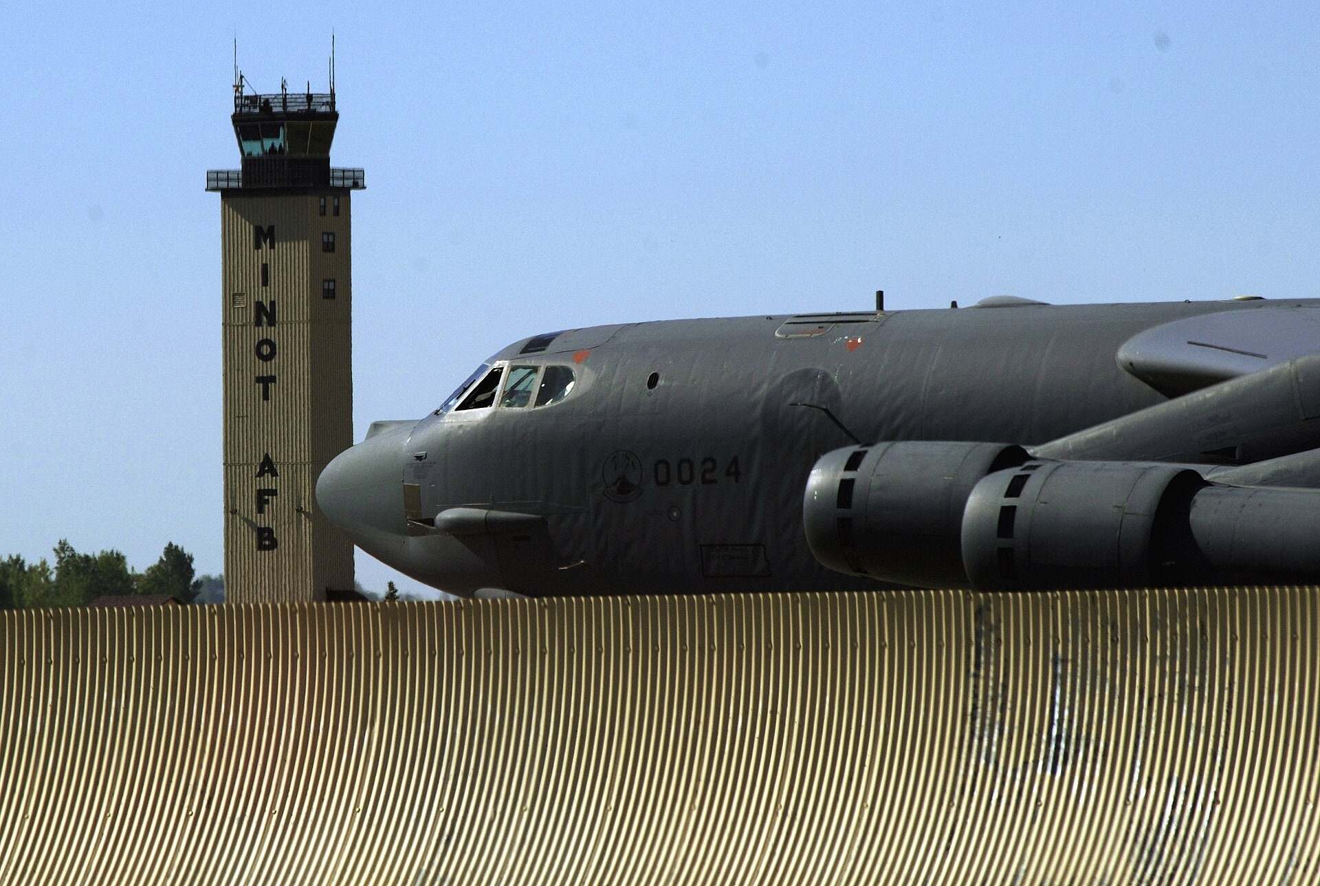 U.S. Air Force photoMaster Sgt. Lance Cheung's best shot —