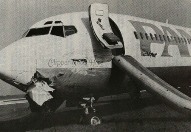 - Aircraft