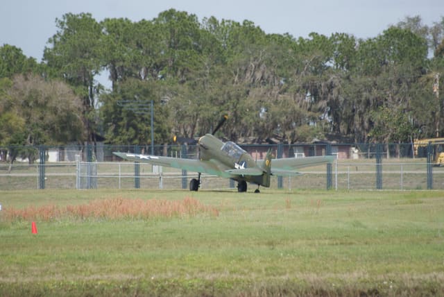 - Warbird