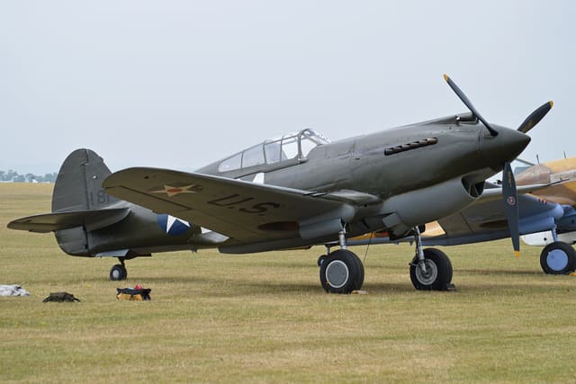 - Aircraft