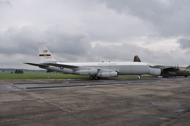 - Aircraft