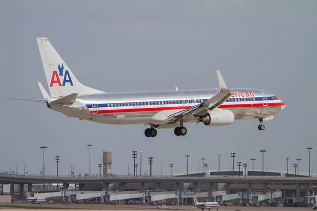 N914AN — Boeing