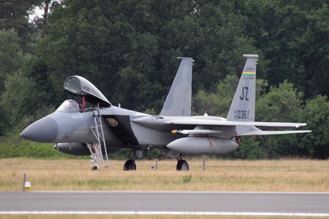 - Aircraft