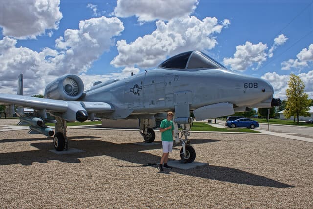 - Aircraft