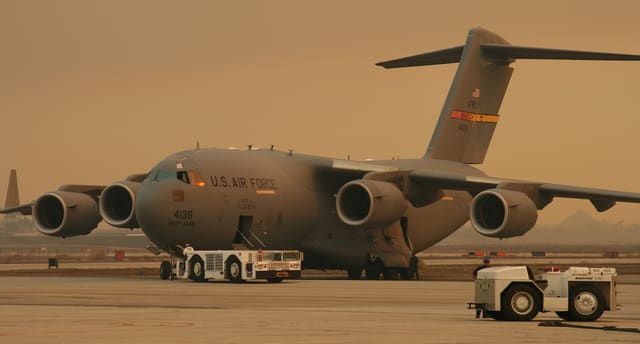 - Aircraft
