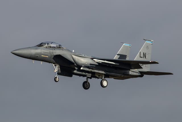 - Aircraft