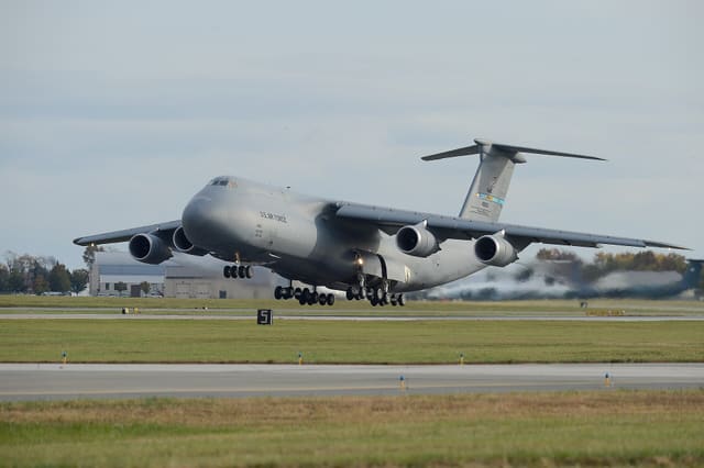 - Aircraft