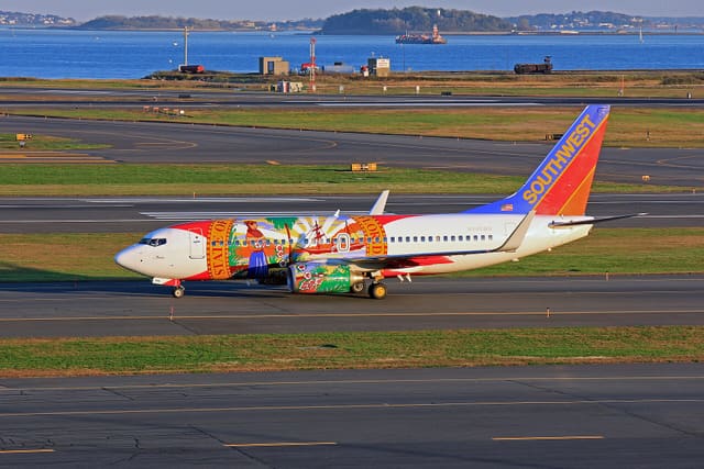 - Boeing
