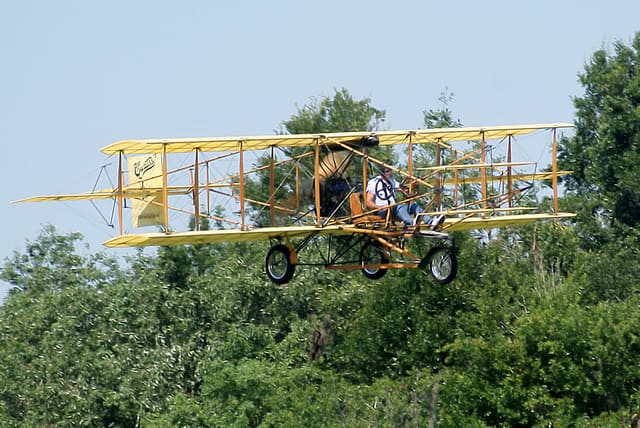 - Aircraft
