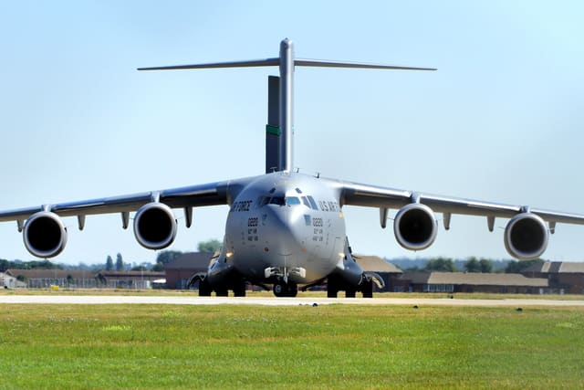 - Boeing