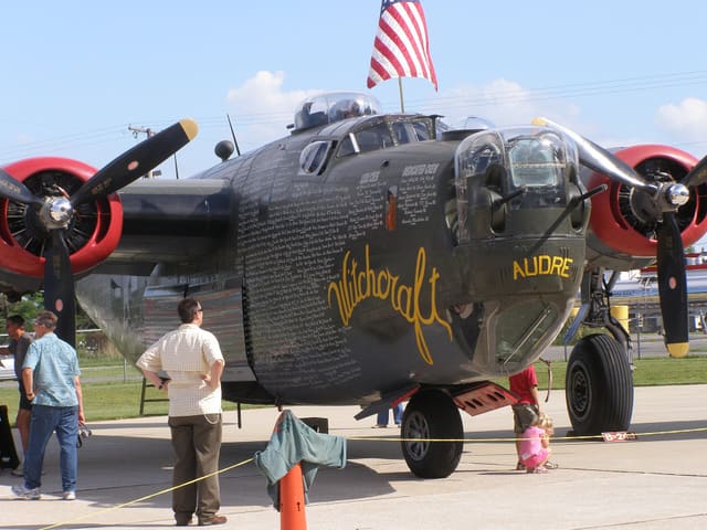 - Warbird