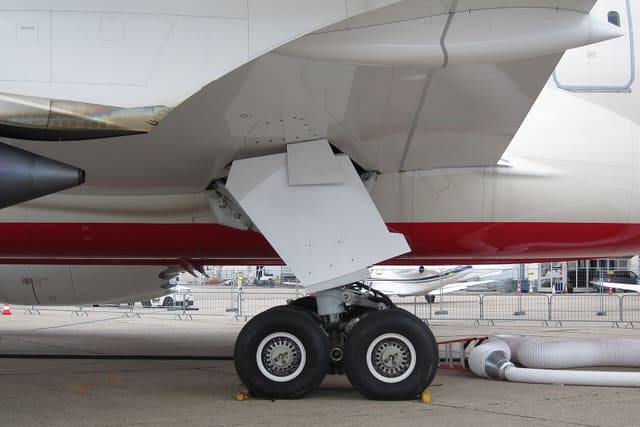 - Aircraft