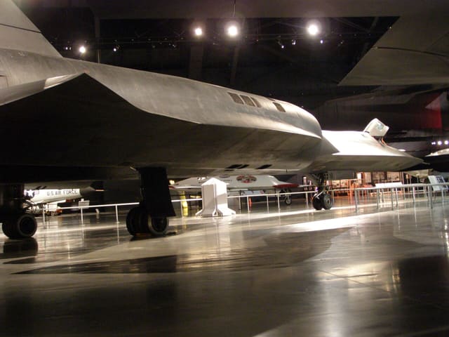 - Aircraft