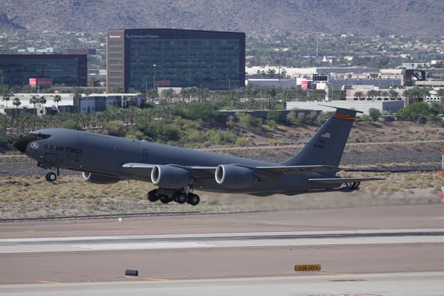 - Boeing