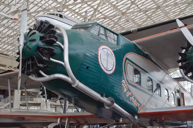 - Boeing