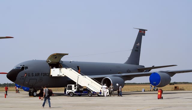  — Boeing