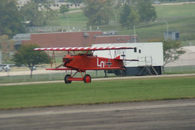 - Aircraft
