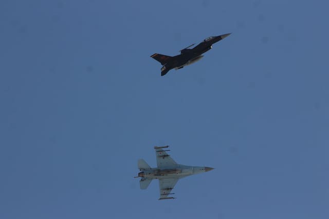 - Aircraft