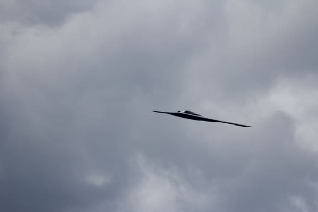 - Aircraft