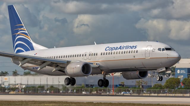 - Boeing