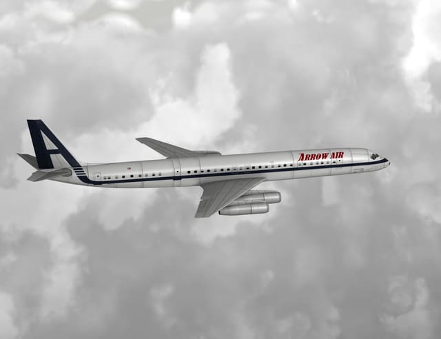 - Aircraft