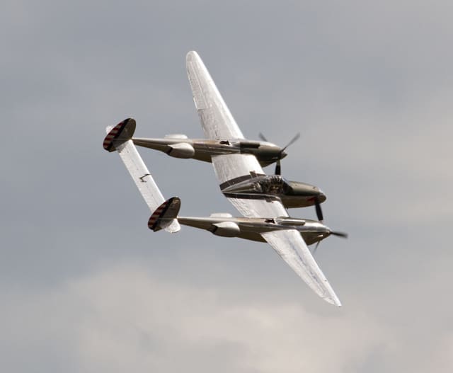 - Lockheed