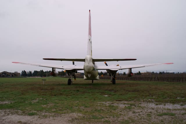 - Aircraft