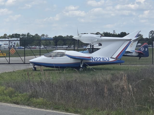 N221DJ - Seawind Seawind 3000