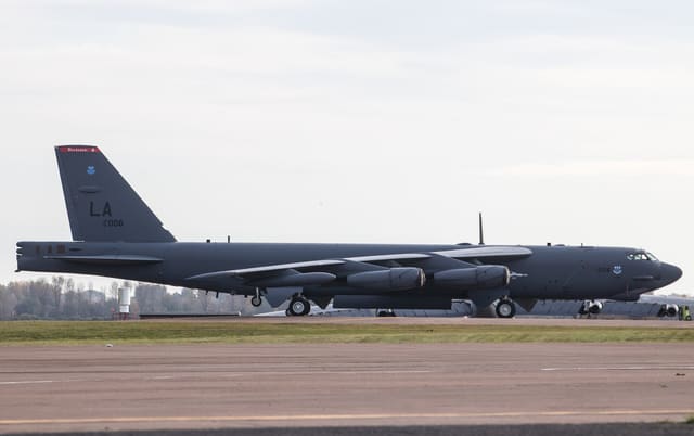 - Aircraft