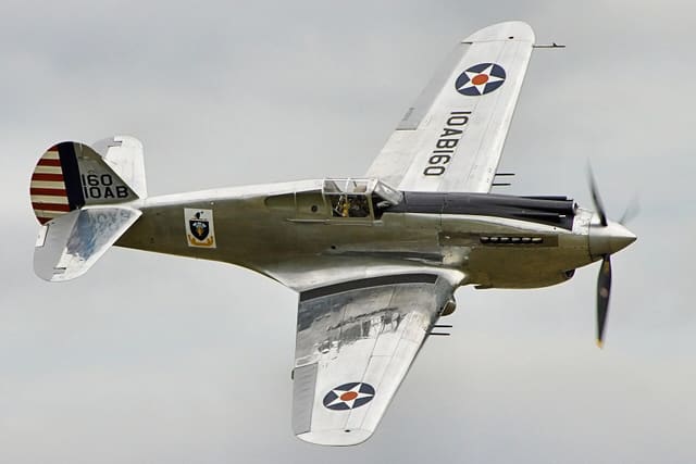 - Single-engine aircraft